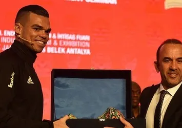 Pepe'den Türk futbolculara övgü!