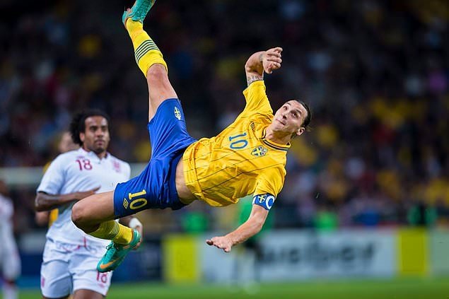 Zlatan Ibrahimovic’ten şok sözler
