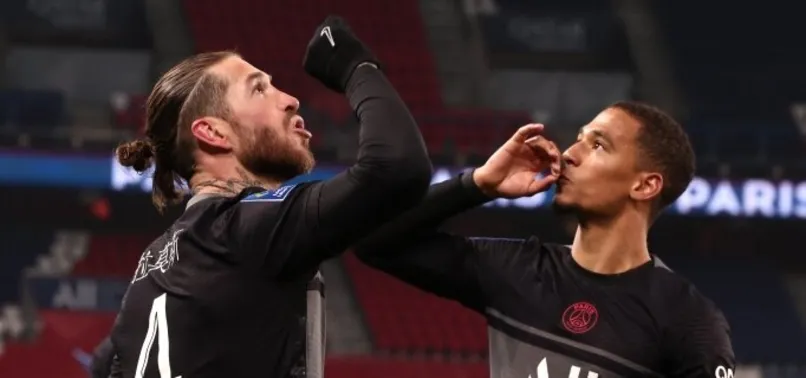 PSG 4-0 Reims (MAÇ SONUCU-ÖZET)