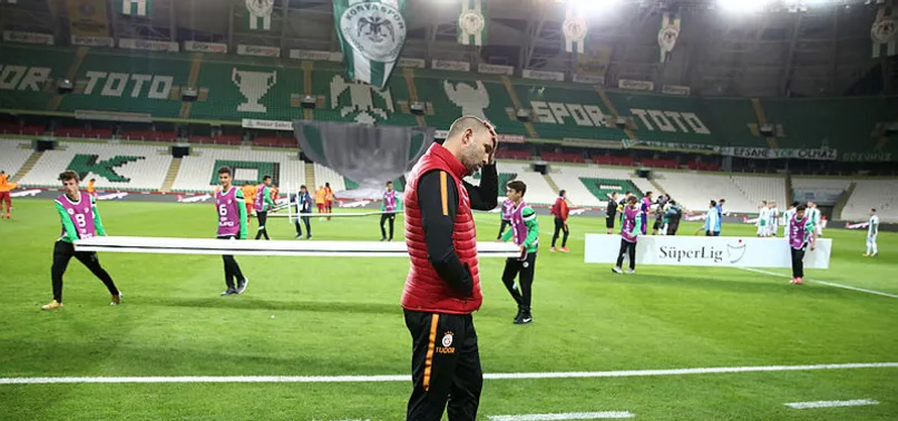 Galatasaray'da derbi öncesi kritik karar!