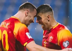 Karadağ'dan Ermenistan'da zafer!