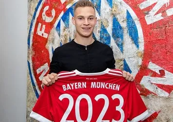 Kimmich nikah tazeledi
