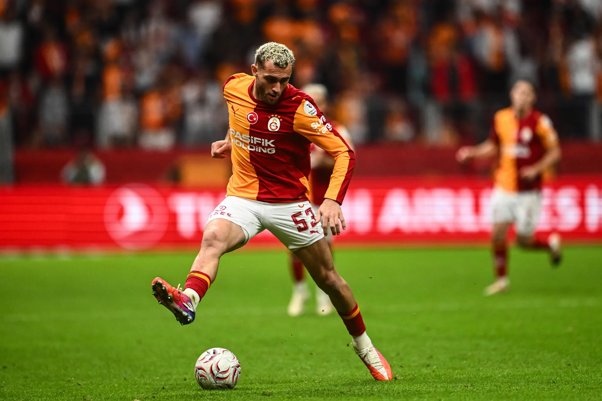 Alper Galatasaray'dan flaş Barış Alper Yılmaz kararı! Form düşüklüğü sonrası...