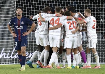 Bayern Münih PSG'yi devirdi!