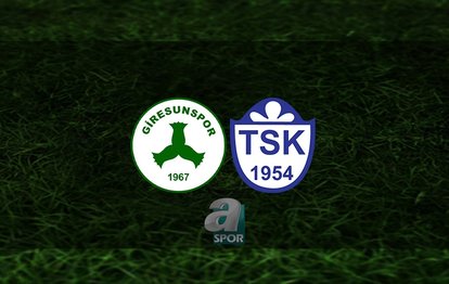 Giresunspor - Tuzlaspor maçı ne zaman, saat kaçta ve hangi kanalda? | Trendyol 1. Lig