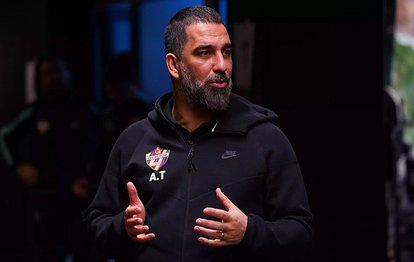 Arda Turan’dan ayrılık konuşması! İkas Eyüpspor’a bu sözlerle veda etti
