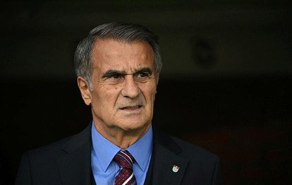 Trabzonspor Şenol Güneş ile ilk peşinde!