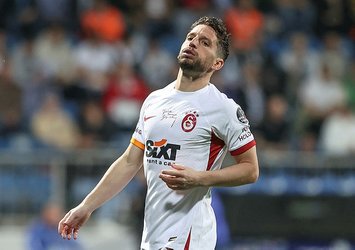 G.Saray'da flaş gelişme! Mertens ve Okan Buruk...