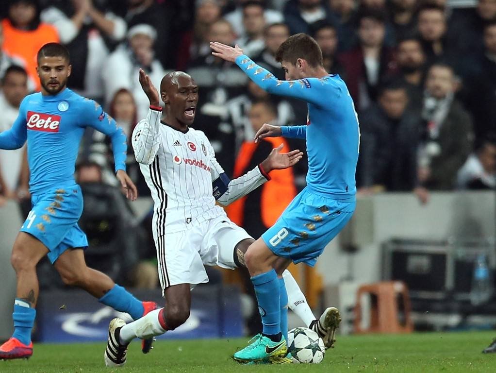 Quaresma, Pancu’yu geçti
