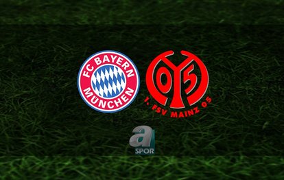 Bayern Münih - Mainz maçı ne zaman, saat kaçta ve hangi kanalda? | Almanya Bundesliga