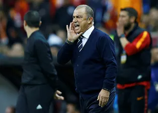 Fatih Terim'den rotasyon