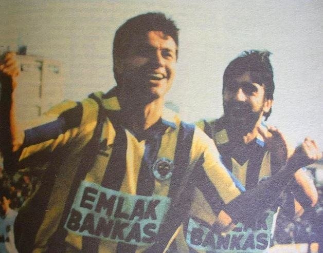 Türk futbol tarihinden inanılmaz kareler