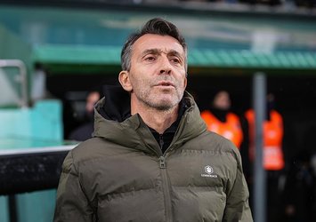 Esenler Erokspor'da Bülent Korkmaz ile yollar ayrıldı