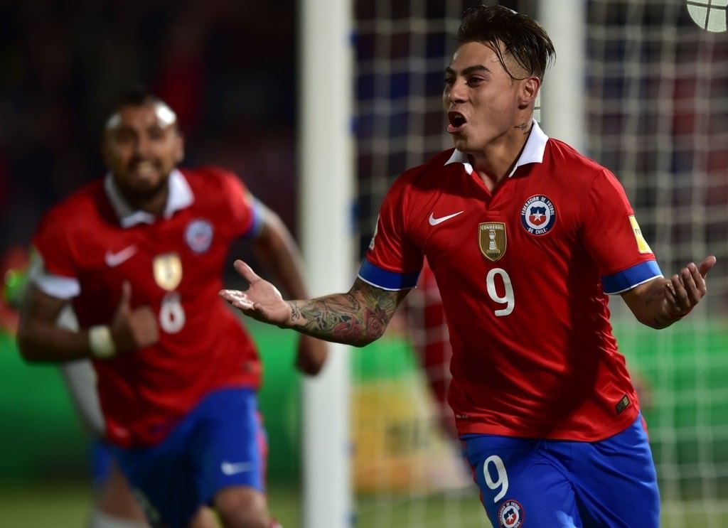 Galatasaray’a Vargas müjdesi!