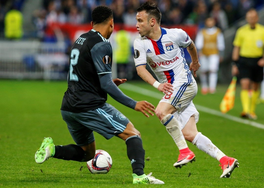 Mathieu Valbuena, Fenerbahçe’ye ’evet’ dedi