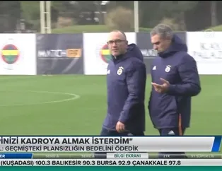 Ersun Yanal Tolgay Arslan'ı uyardı