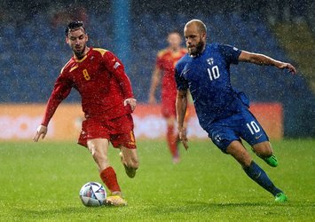 Finlandiya deplasmanda galip!