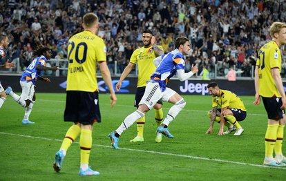 Juventus 1-1 Bologna MAÇ SONUCU-ÖZET