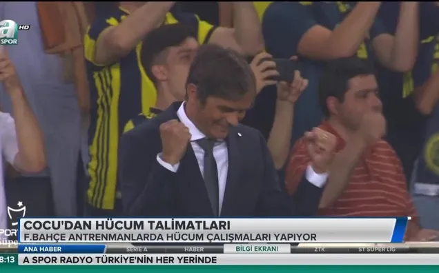 Cocu'dan hücum talimatları