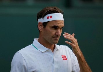 Wimbledon'da sürpriz sonuç! Federer elendi