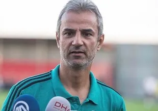 İsmail Kartal: "Ben sonuna kadar Gaziantepsporluyum"
