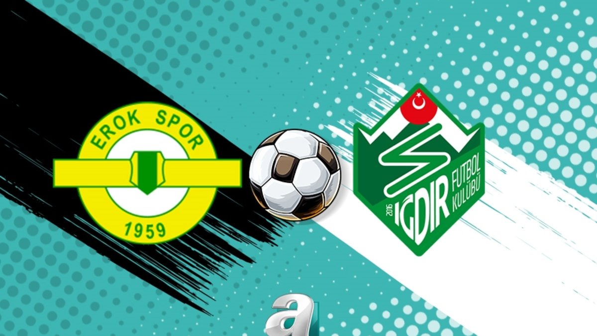 Esenler Erokspor - Iğdır FK maçı ne zaman? Saat kaçta ve hangi kanalda canlı yayınlanacak? | 1. Lig Esenler Erokspor - Iğdır FK maçı ne zaman? Saat kaçta ve hangi kanalda canlı yayınlanacak? | 1. Lig