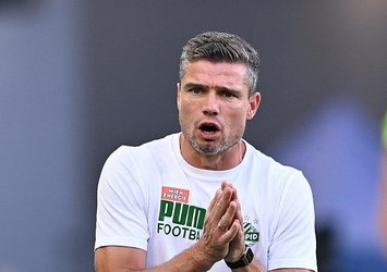 Robert Klauss: Çok iyi performans sergiledik!