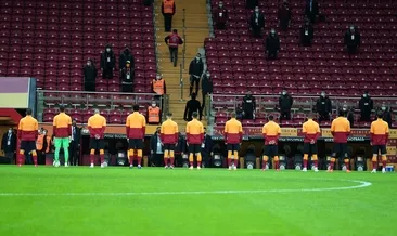 Galatasaray 2021'e kötü başladı!