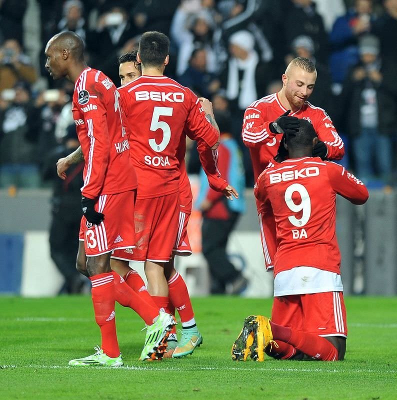 Beşiktaş - Kasımpaşa