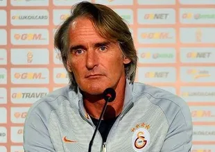 Riekerink'ten Beşiktaş yorumu