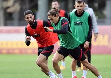 Emre Akbaba hırsıyla dikkat çekti
