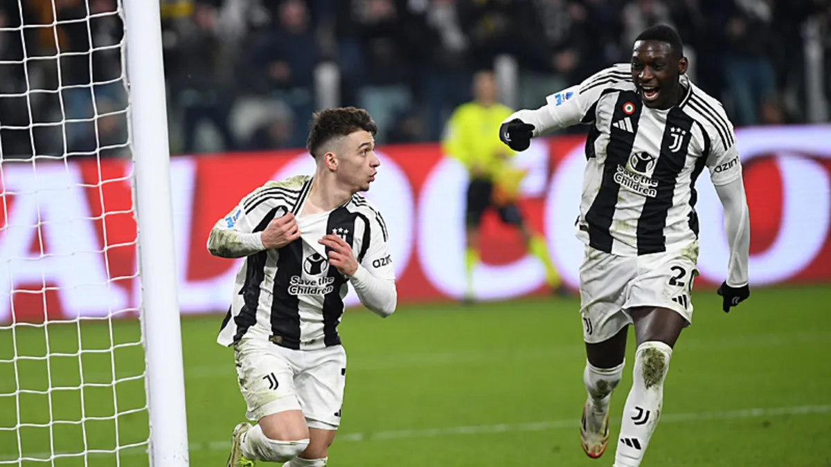 Juventus 1-0 Inter (MAÇ SONUCU-ÖZET)
