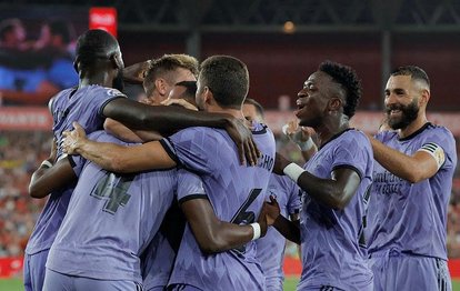 Almeria 1-2 Real Madrid MAÇ SONUCU-ÖZET | Real Madrid geriden gelerek kazandı!