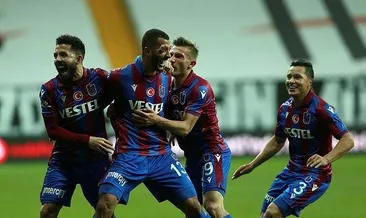 Fırtına deplasmanda esiyor!