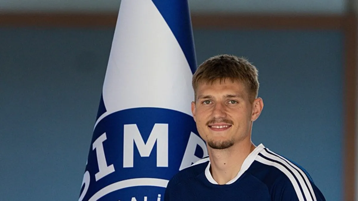 Adrian Benedyczak Kasımpaşa’da