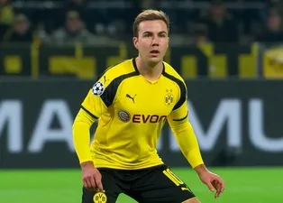 Beşiktaş'tan Mario Götze bombası!