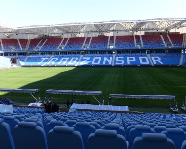 Trabzonspor’da tarihi heyecan
