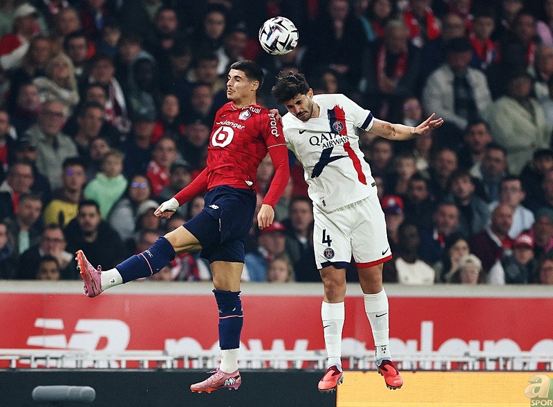 Galatasaray aradığı stoper PSG’de buldu!