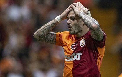 Mauro Icardi’nin serisi son buldu!
