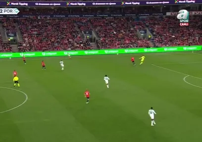 Portekiz'in golüne VAR engeli!