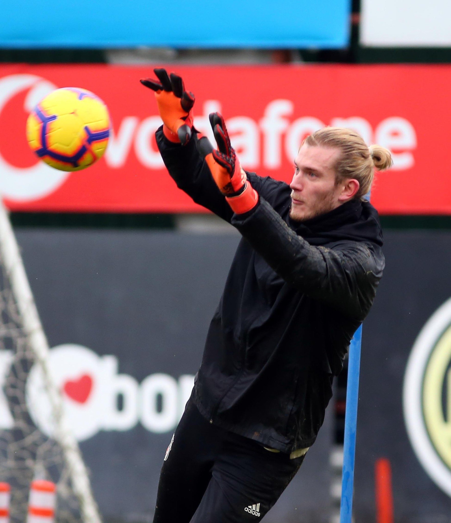 Beşiktaş taktik çalıştı