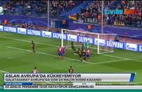 Aslan Avrupada kükreyemiyor