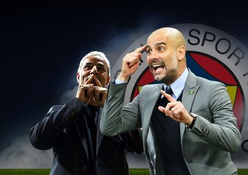 Guardiola onayı verdi! İşte F.Bahçe'nin yeni yıldızı