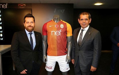 Galatasaray Başkanı Dursun Özbek konuştu