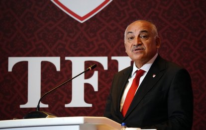 TFF Başkanı Mehmet Büyükekşi’den Süper Kupa sözleri!