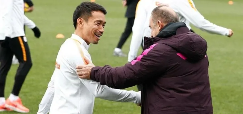 Sivas kadrosu açıklandı! Nagatomo...