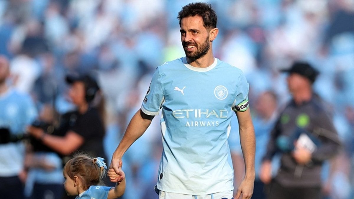 Galatasaray'ın transfer listesindeki Bernardo Silva o tarihi işaret etti
