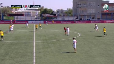 GOL | Adıyaman FK 1-0 Afyonspor