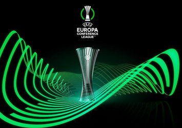 UEFA Konferans Ligi kupası tanıtıldı!