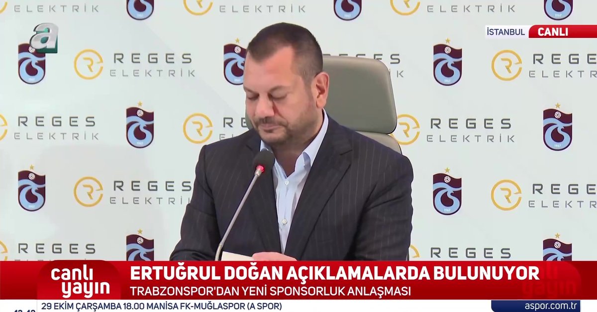 Ertuğrul Doğan'dan Uğurcan Çakır açıklaması